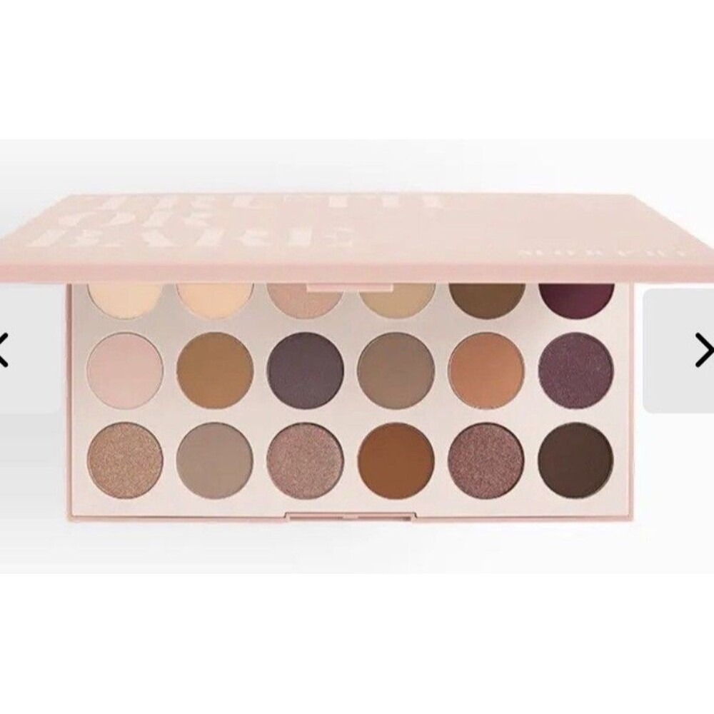 NIB MORPHE 18T TRUTH OR BARE ARTISTRY EYESHADOW PALETTE FAST FREE SHIP!! 💨💨💨